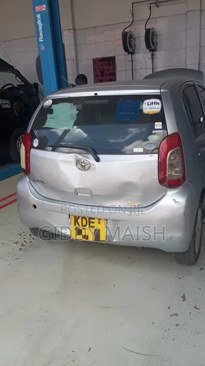 Toyota Passo 2014