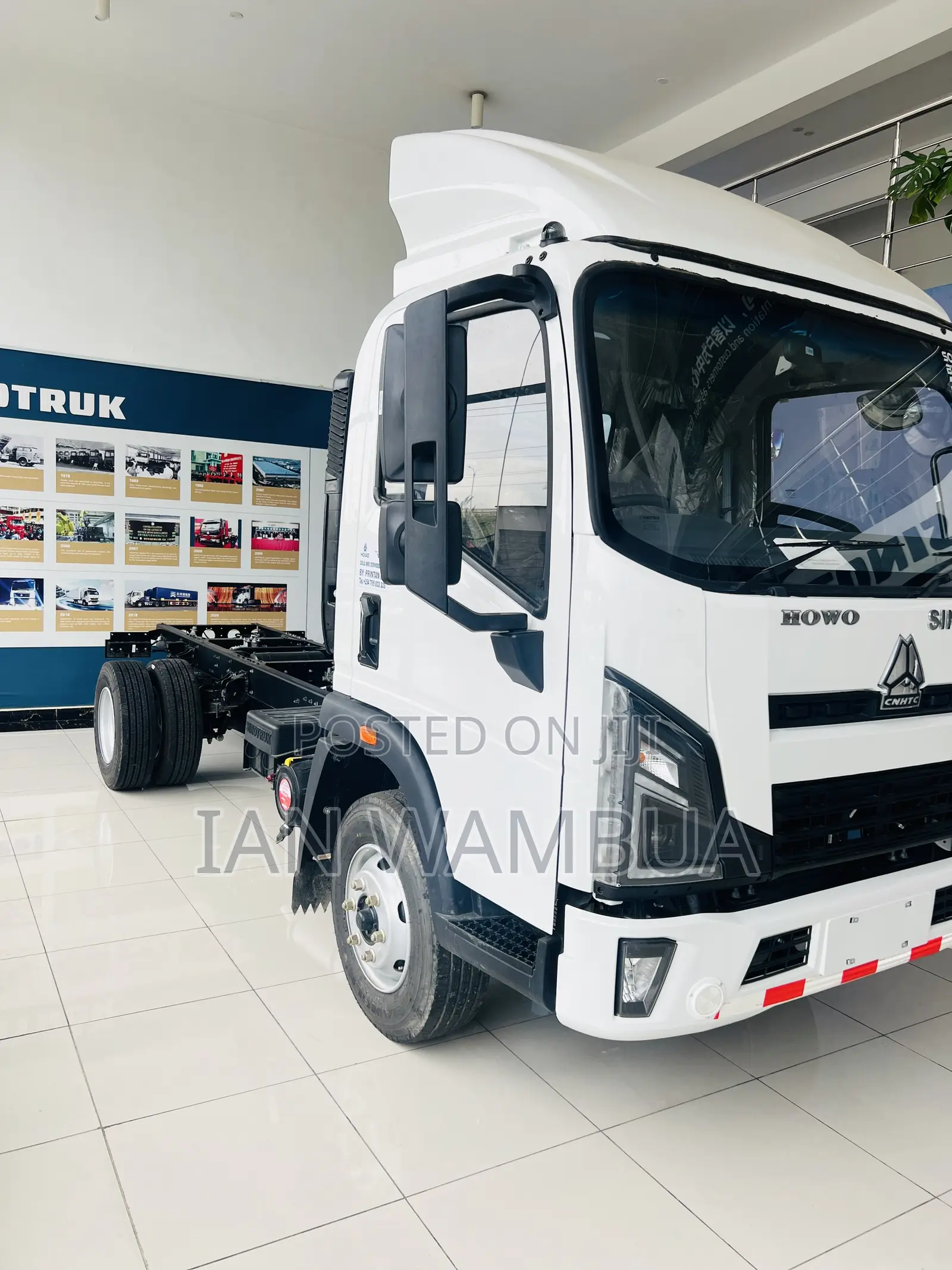 Heavy Commercial Vehicles ; Trucks,Lorries and Buses