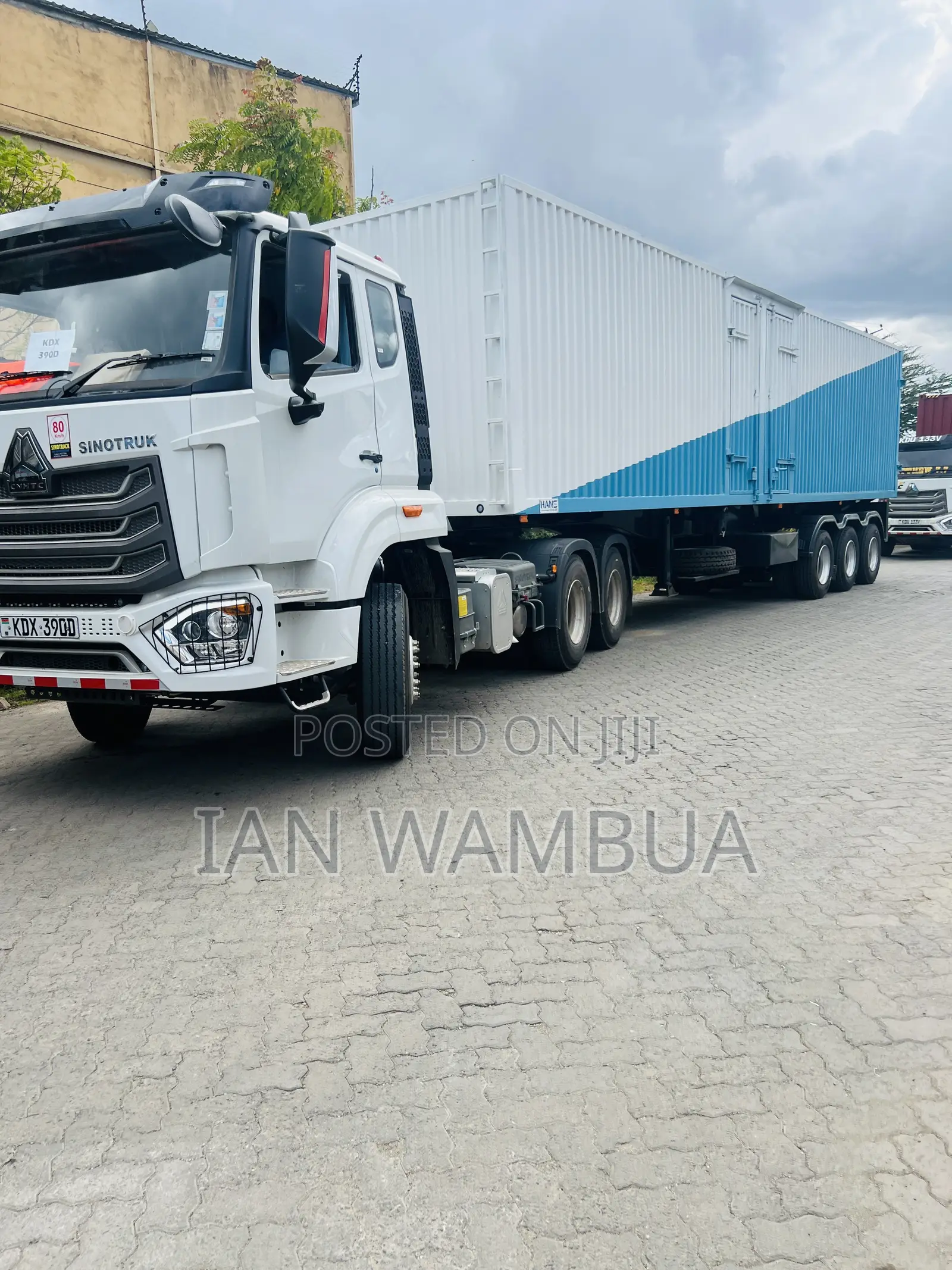 Heavy Commercial Vehicles ; Trucks,Lorries and Buses
