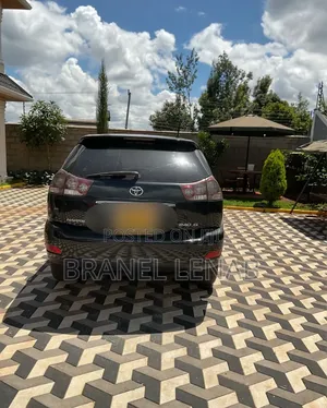 Toyota Harrier 2006 Black