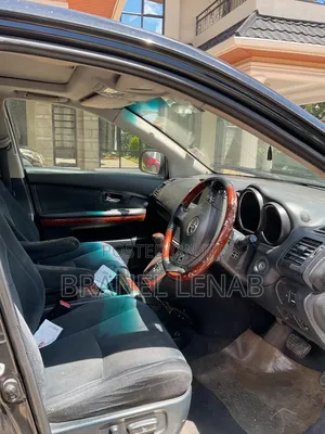 Toyota Harrier 2006 Black