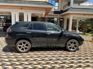 Toyota Harrier 2006 Black