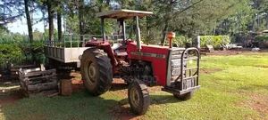 265 KTCC Massey Ferguson