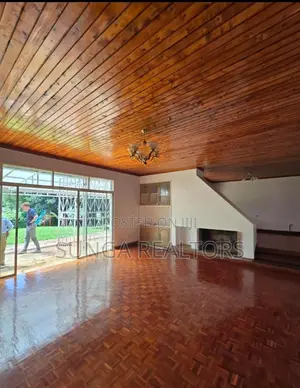 4bdrm Bungalow in Loresho for rent