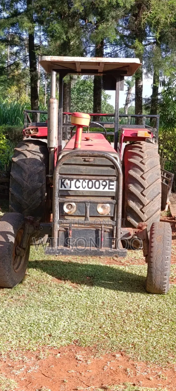 265 KTCC Massey Ferguson