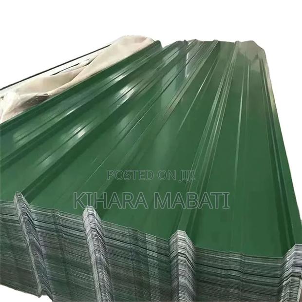 Strong Box Profile Reject Mabati
