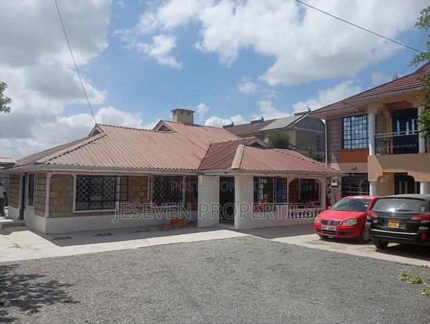 3bdrm Bungalow in Syokimau Katani Road for rent