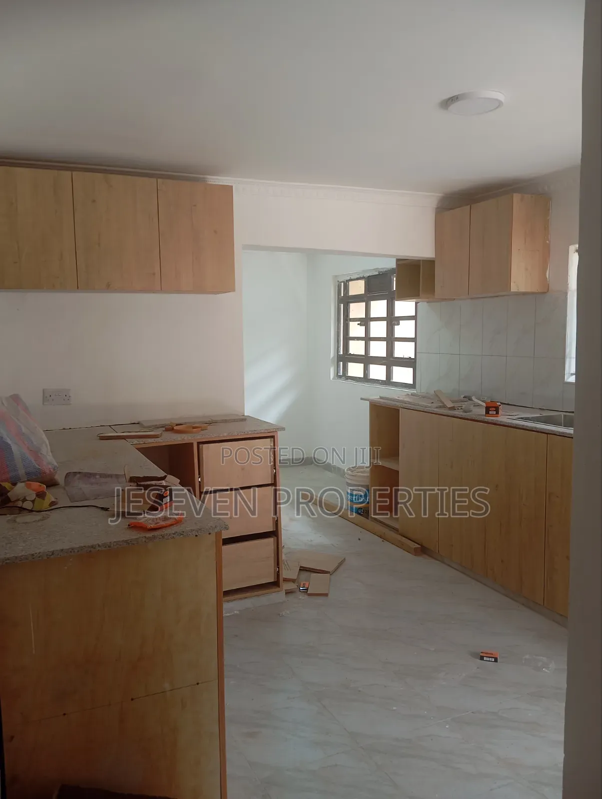 3bdrm Bungalow in Syokimau Katani Road for rent