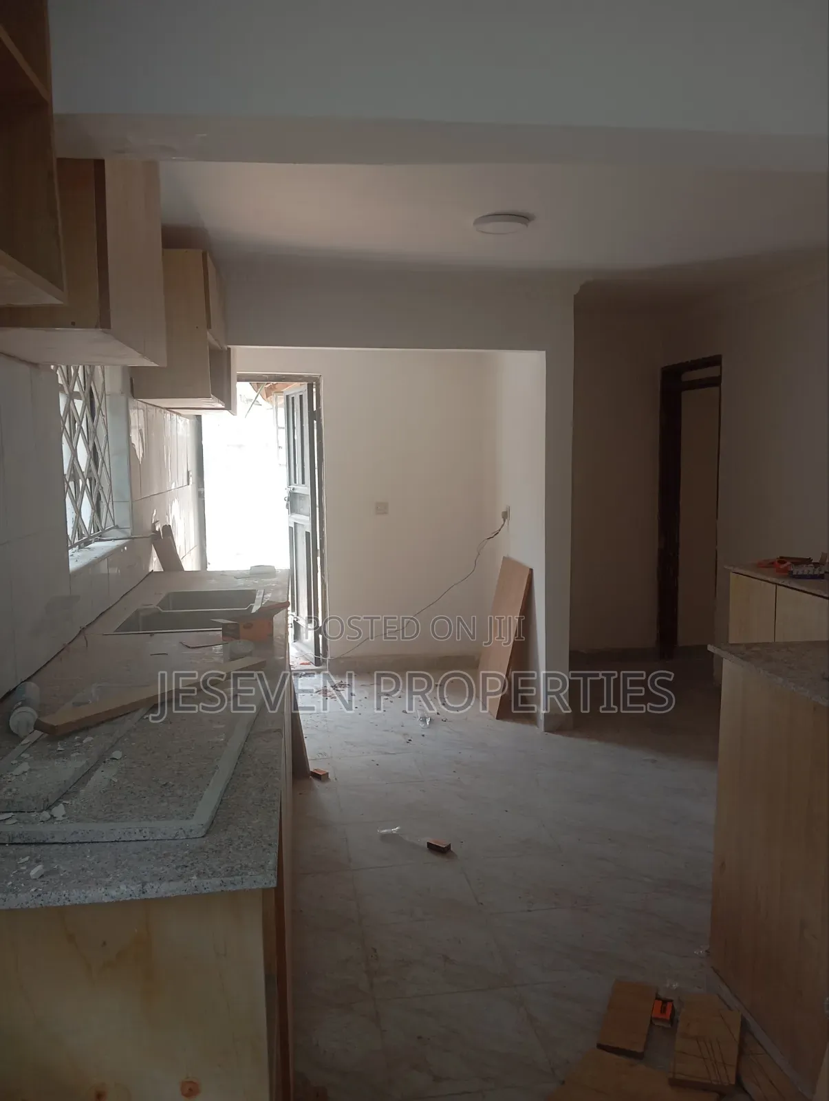 3bdrm Bungalow in Syokimau Katani Road for rent