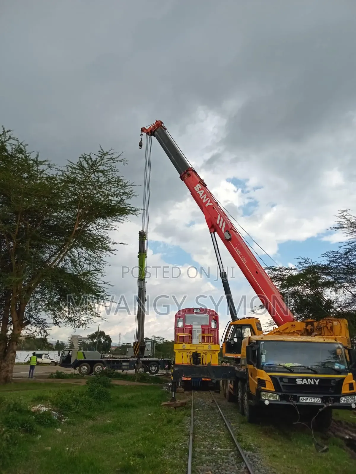 Teramex Heavy Equipments