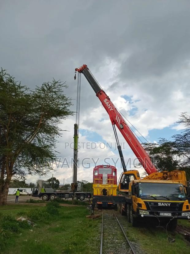 Teramex Heavy Equipments