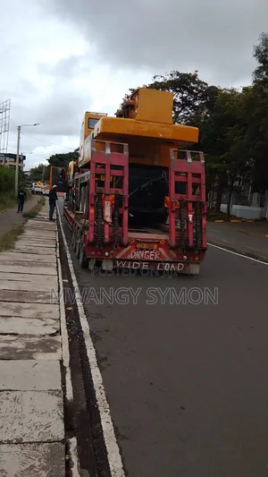 Teramex Heavy Equipments