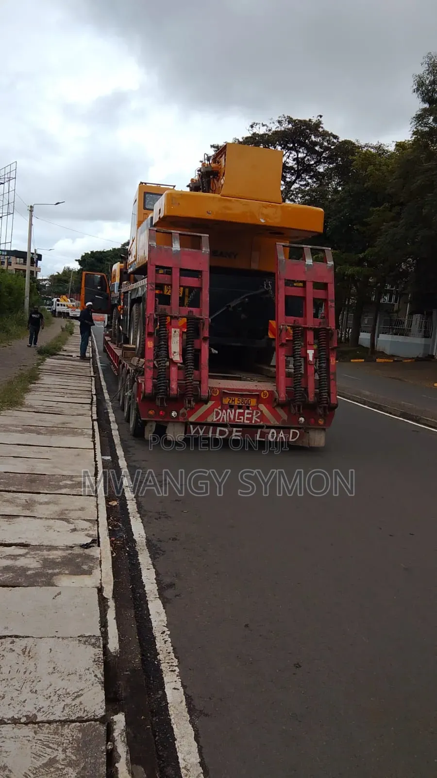 Teramex Heavy Equipments