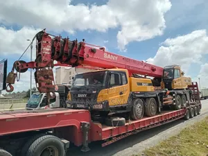 Teramex Heavy Equipments