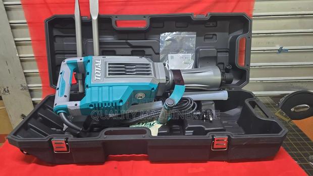 Powerful Demolisher Total /Demolition Hammer 1700w