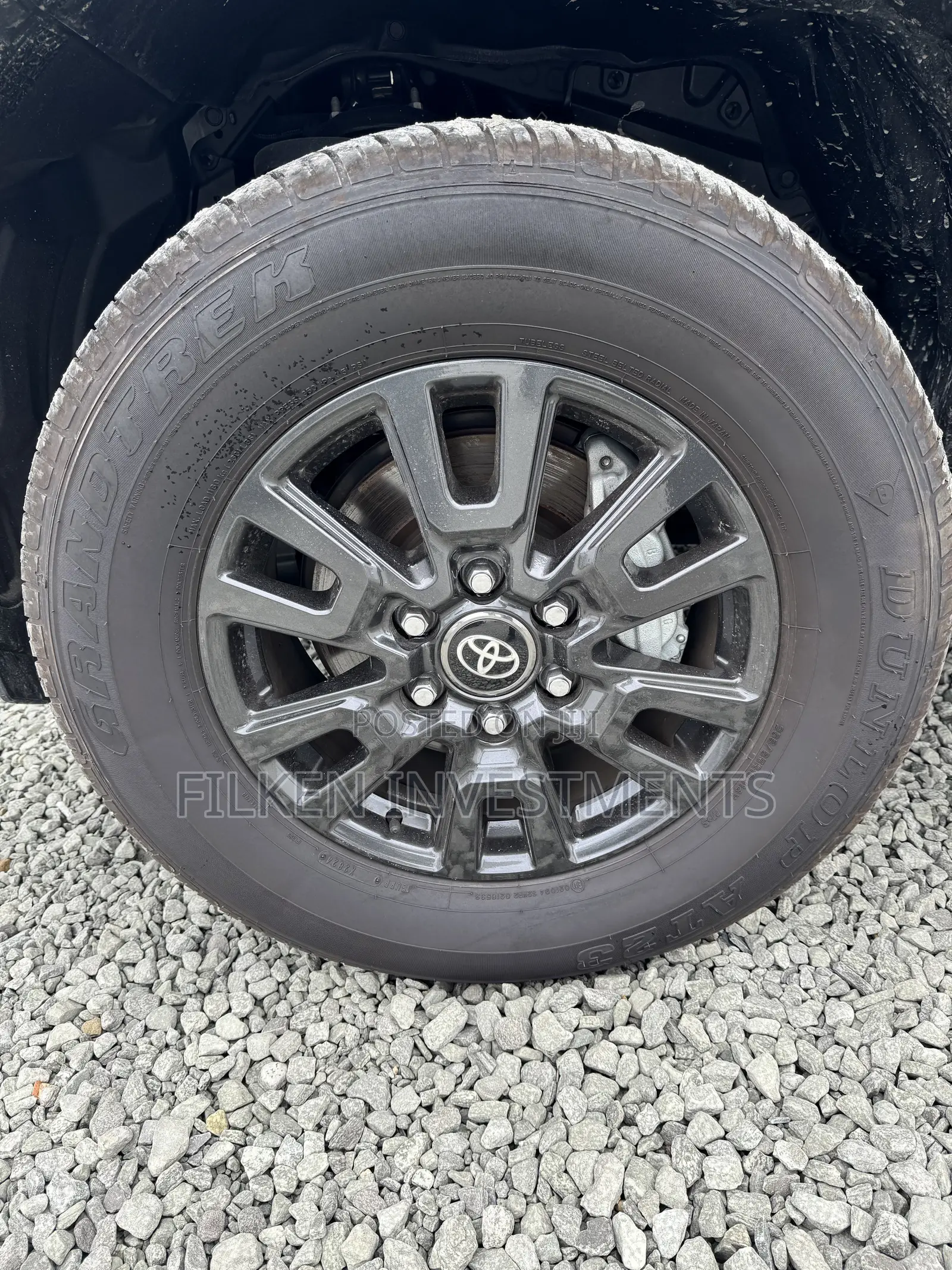 Toyota Land Cruiser Prado 2.7 2023 White