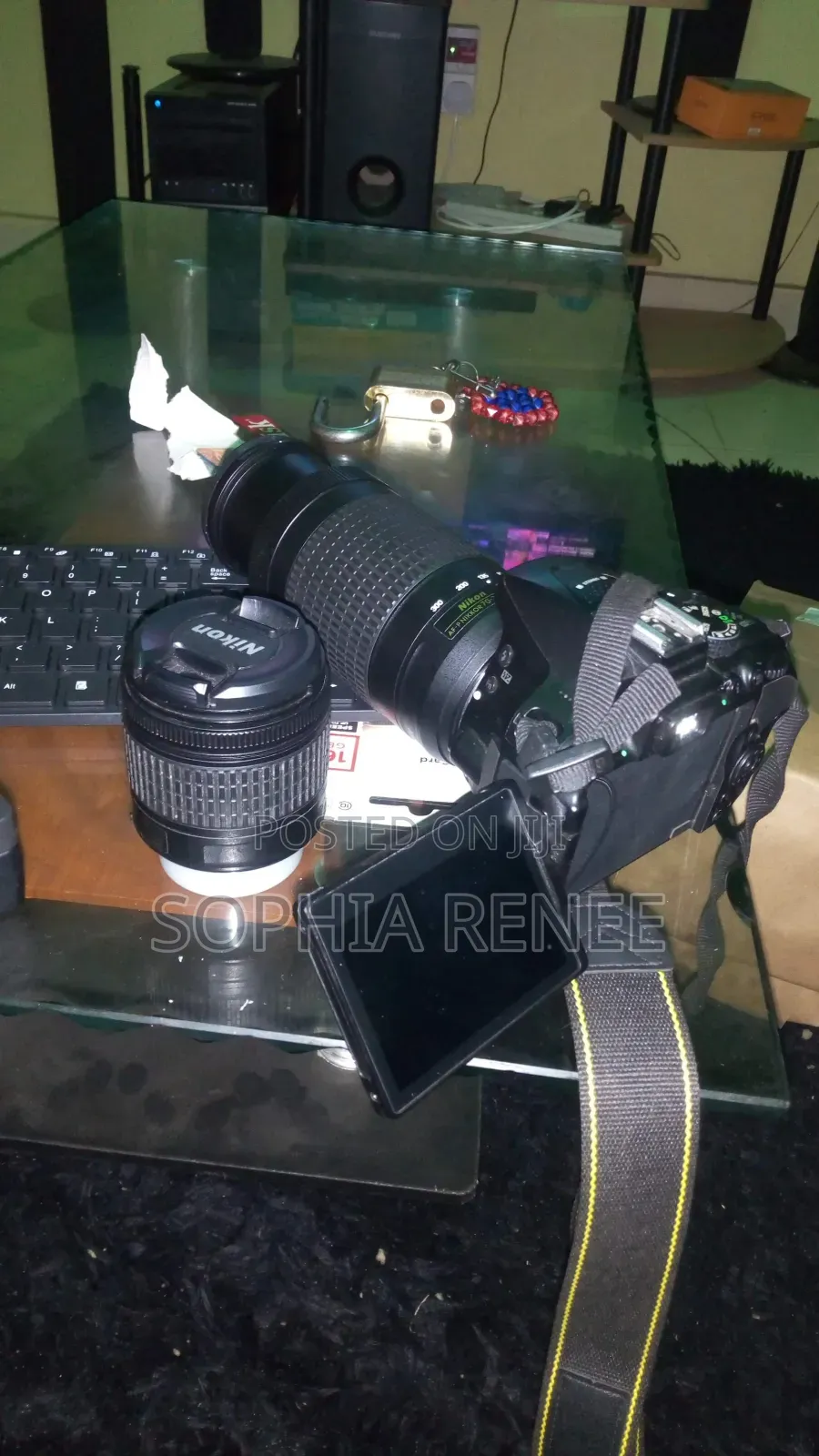 Niko D5300 Call