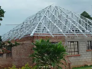 Light Gauge Steel Trusses Roofing