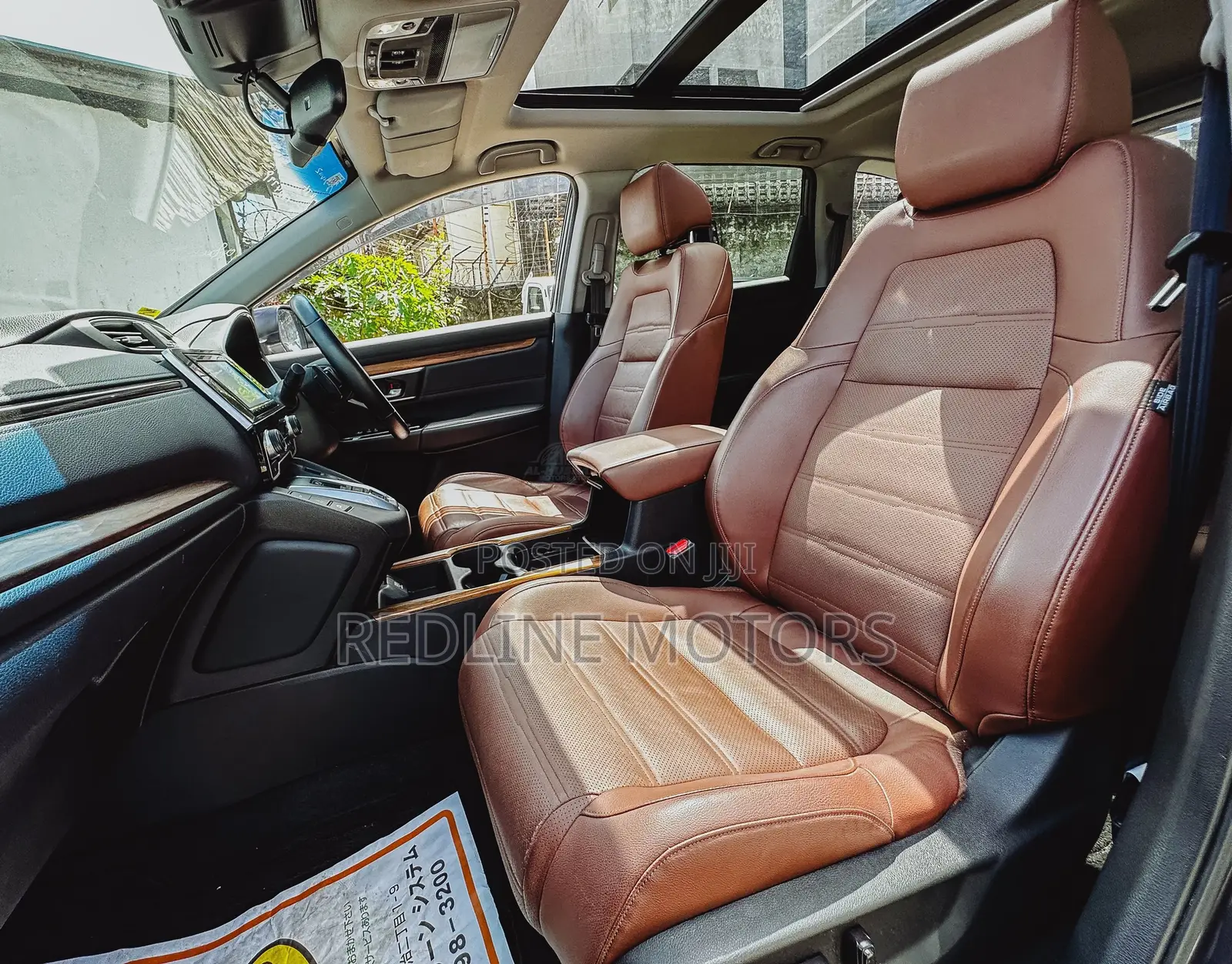 Honda CR-V EX AWD 2019 Black