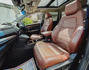 Honda CR-V EX AWD 2019 Black