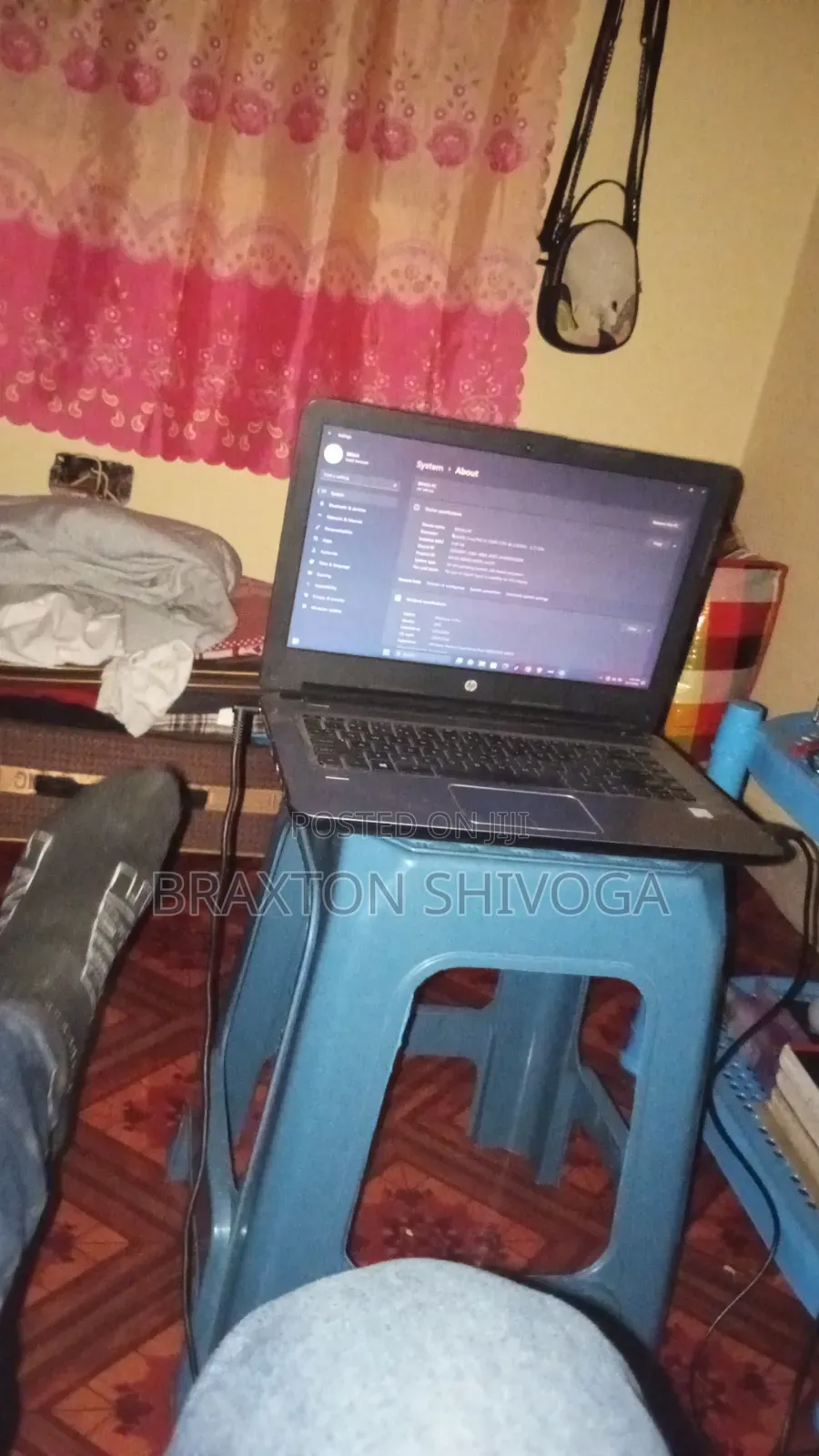 Laptop HP 348 G4 8GB Intel Core i5 HDD+SSD 500GB