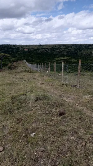 Chain-Link Fence Installation