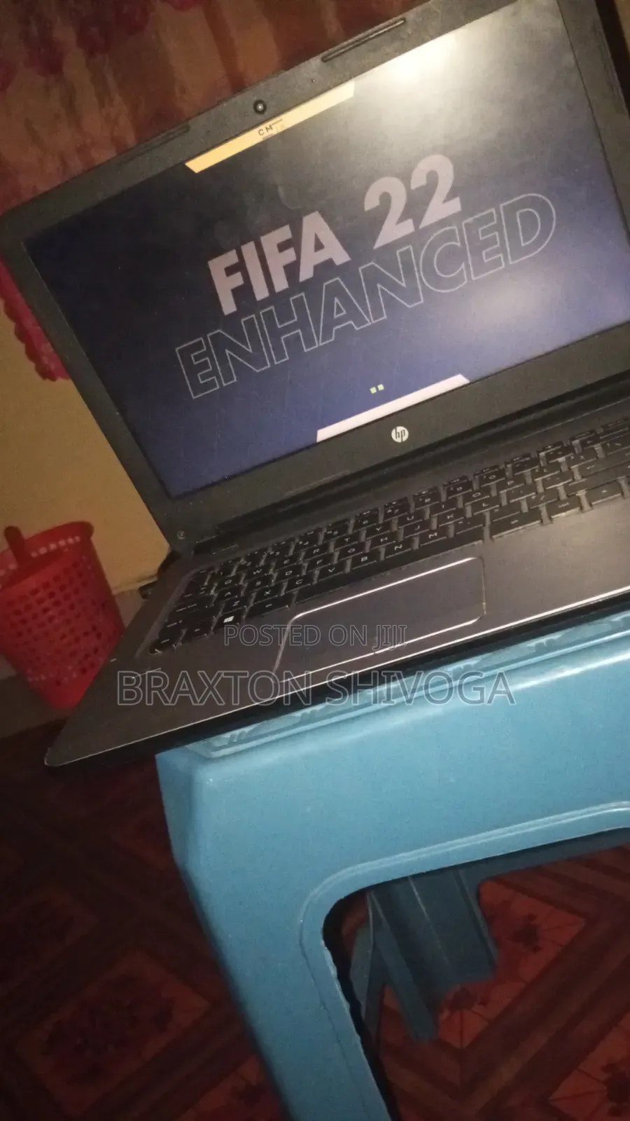 Laptop HP 348 G4 8GB Intel Core i5 HDD+SSD 500GB