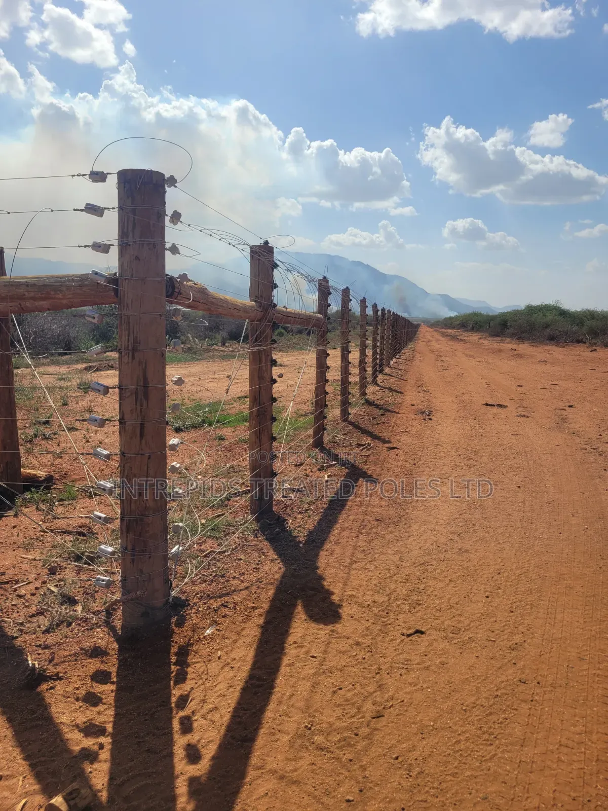 Quality Solar Electric Fence Installation