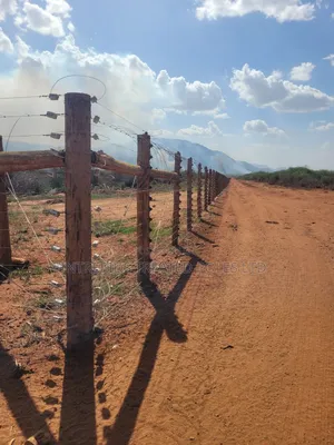 Quality Solar Electric Fence Installation