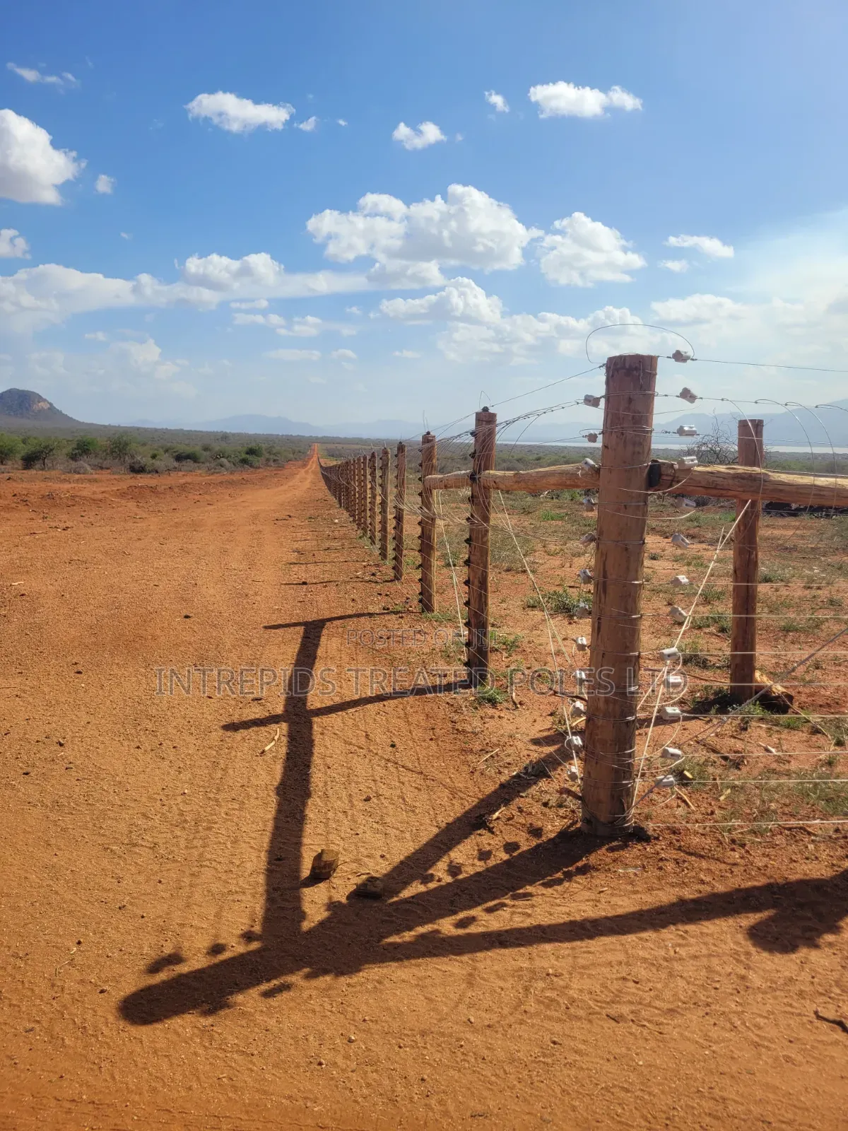 Quality Solar Electric Fence Installation
