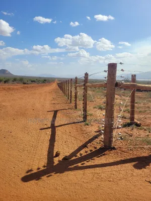 Quality Solar Electric Fence Installation