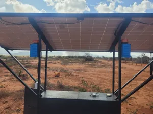 Quality Solar Electric Fence Installation