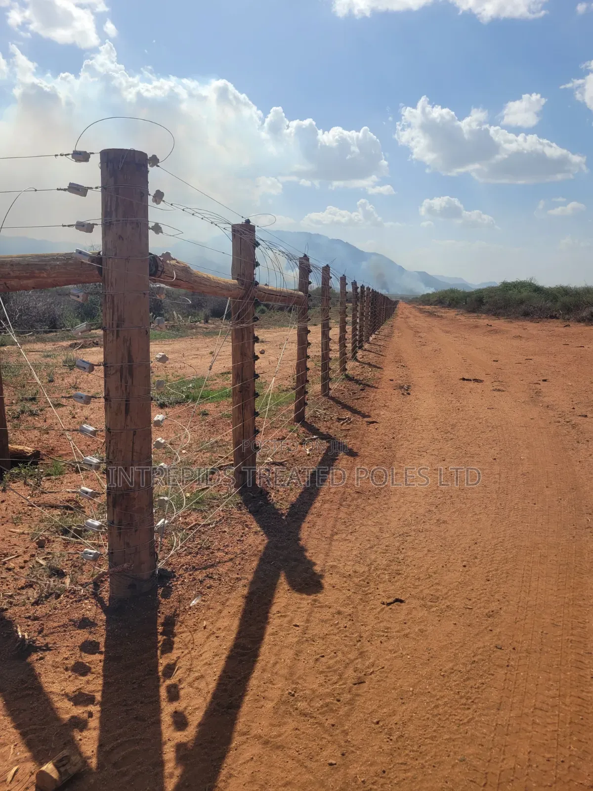 Quality Solar Electric Fence Installation