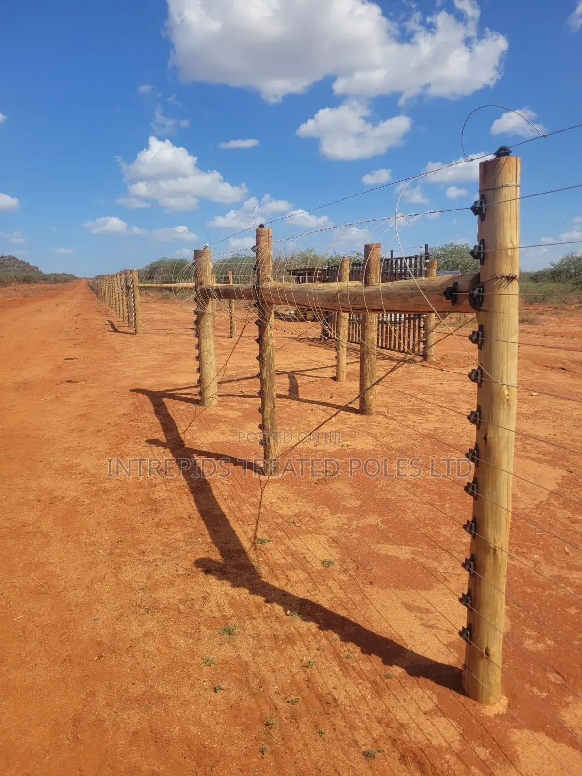 Quality Solar Electric Fence Installation