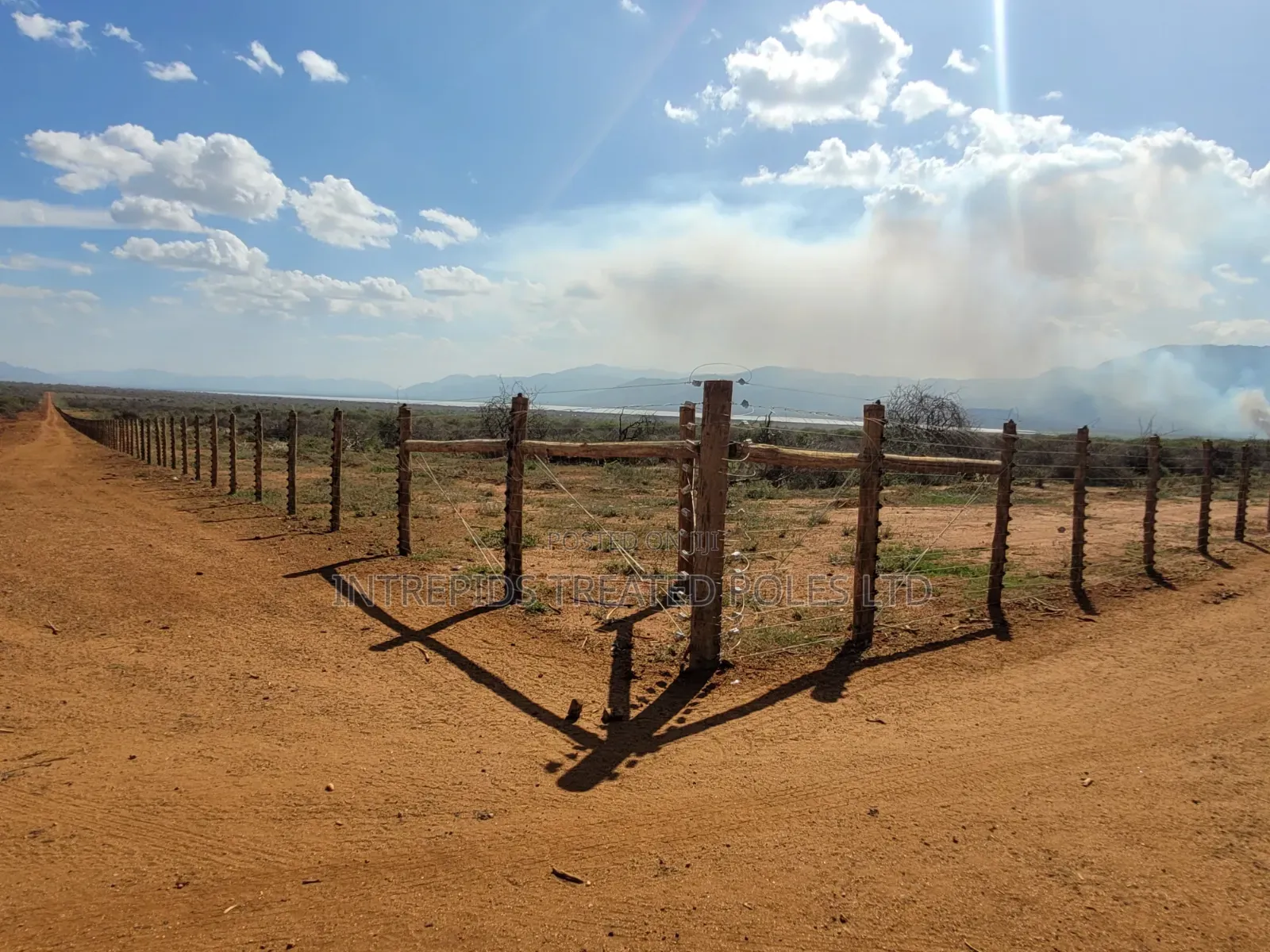 Quality Solar Electric Fence Installation