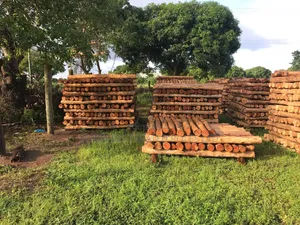 Quality Treated Poles 7ft (4-5 5-6inches Diameter)