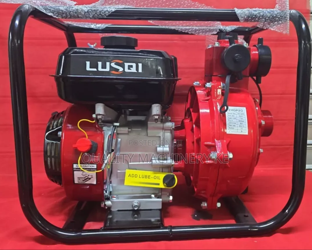 Original High Pressure Water Pump 7.5 Hp