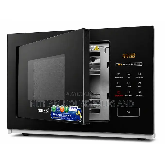 Bolesi Built in Microwave Oven 28l
