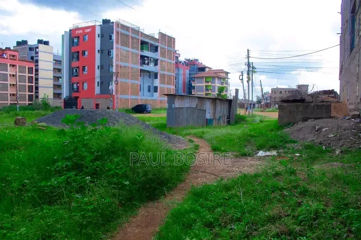 Plot for Sale 40*80