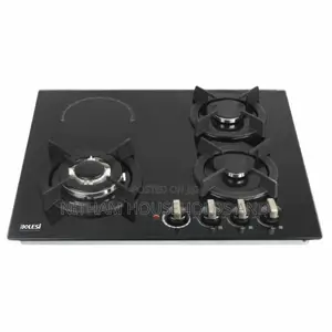 Bolesi Built in Gas Hob 3g + 1e