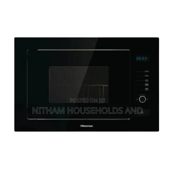 Hisense Hb20m0bx5 20l Built-in Microwave