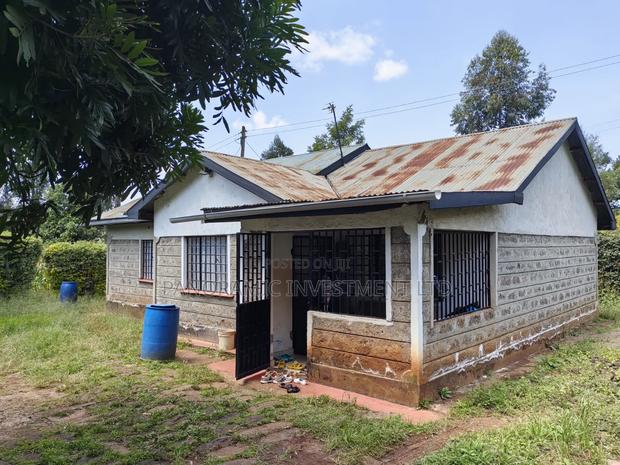 3bdrm House in Free Town, Ngecha for sale