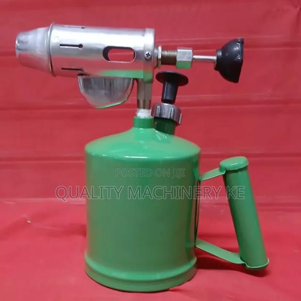 Best Quality Blow Lamp Is Back