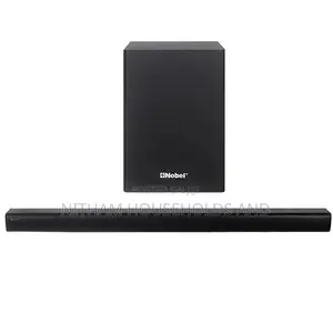 Nobel Plus Nbv8 2.1 Channel 1700w Soundbar System