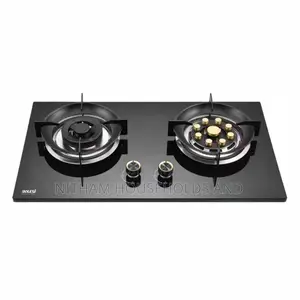 Bolesi Gas Hob 2 Gas