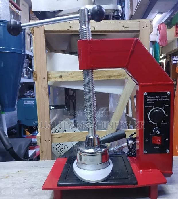 Good Quality Vulcanizing Machine