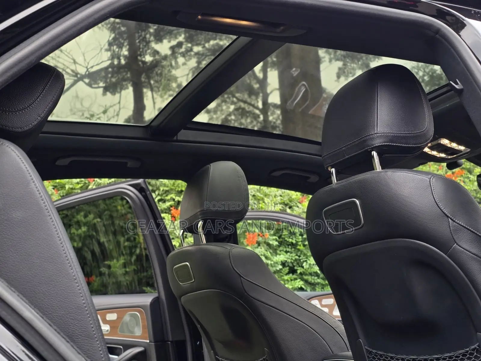 Mercedes-Benz GLE-Class GLE 450 4MATIC 2019 Black