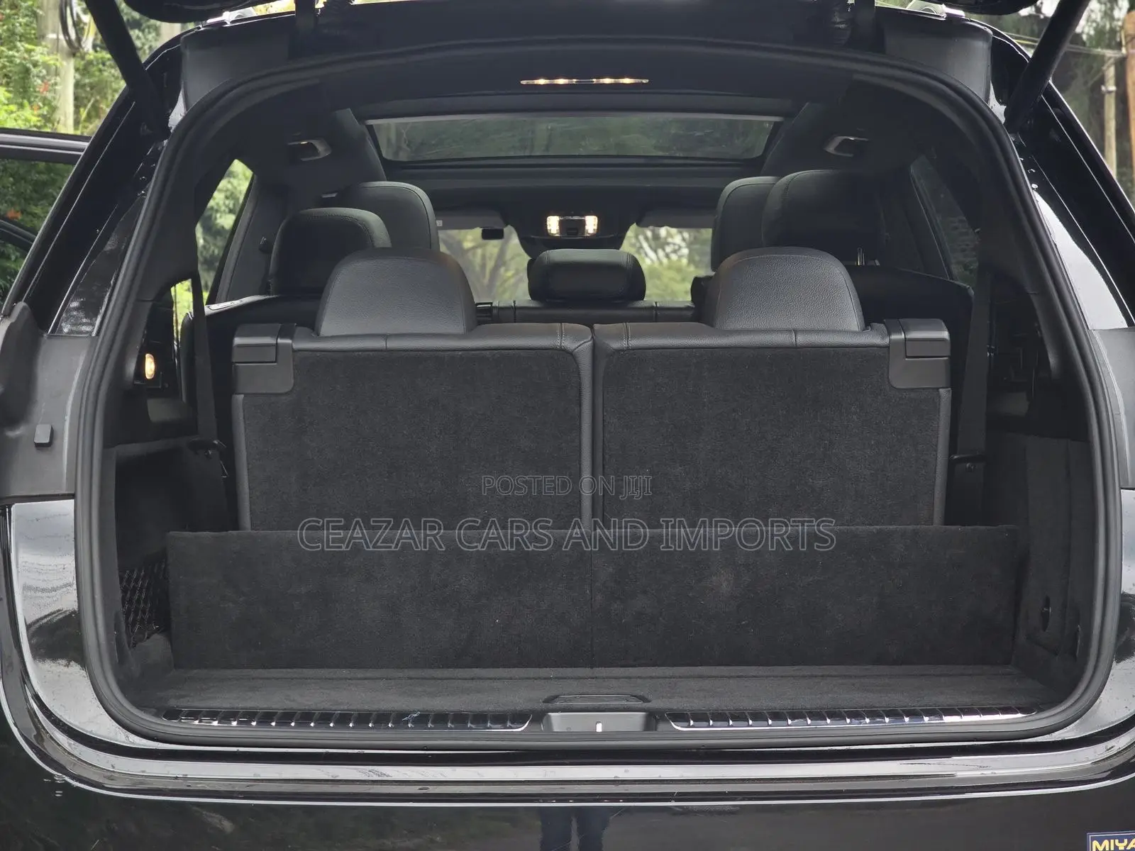 Mercedes-Benz GLE-Class GLE 450 4MATIC 2019 Black