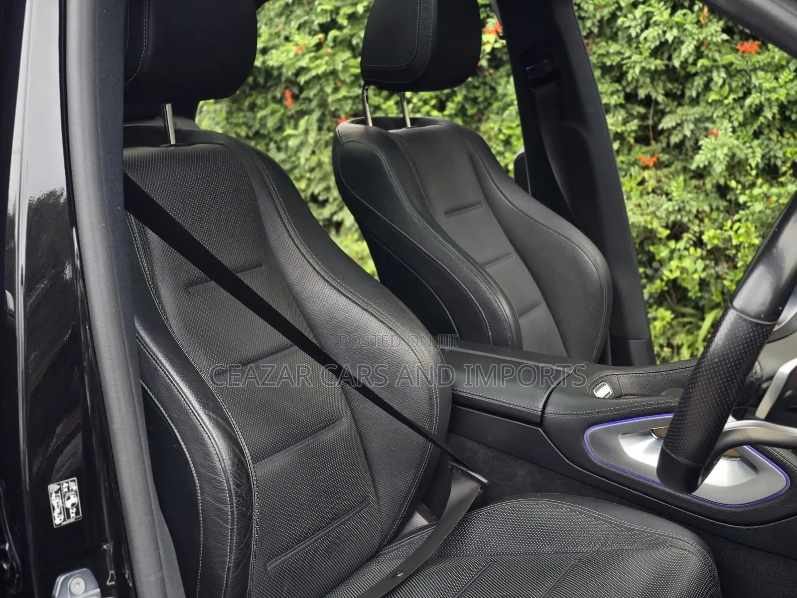 Mercedes-Benz GLE-Class GLE 450 4MATIC 2019 Black