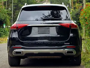 Mercedes-Benz GLE-Class GLE 450 4MATIC 2019 Black